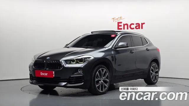 BMW X2 (F39) 2019 — photo 1