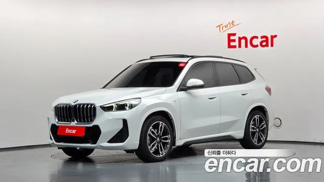 BMW X1 2025 — photo 1