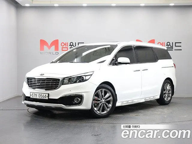 Kia Canival 2016 — photo 1