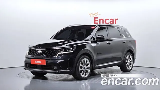 Kia Sorento 2021 — photo 1