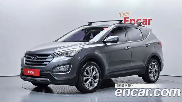 Hyundai Santafe 2013 — photo 1