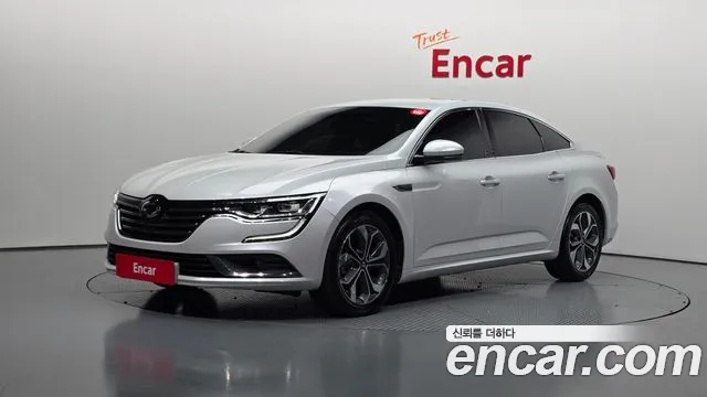 Renault Korea SM6 2019 — photo 1