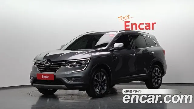 Renault Korea QM6 2019 — photo 1