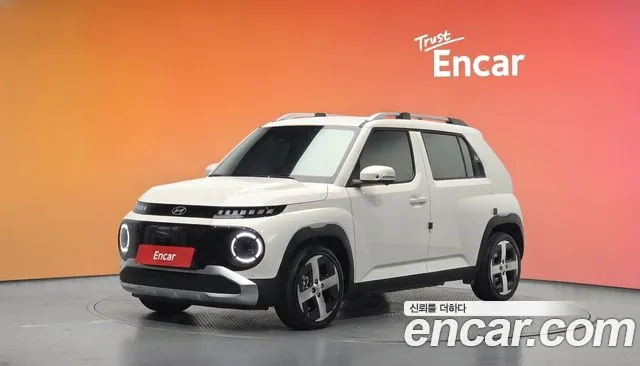Hyundai Casper 2026 — photo 1