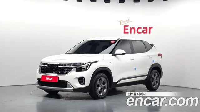 Kia Seltos 2024 — photo 1