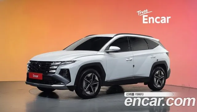 Hyundai Tucson 2025 — photo 1