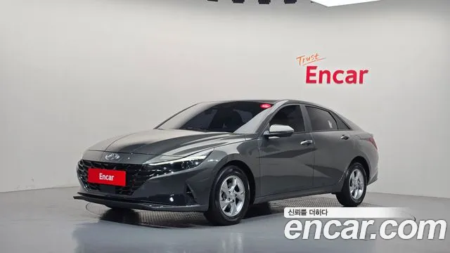 Hyundai AVANTE 2023 — photo 1