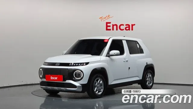 Hyundai Casper 2026 — photo 1