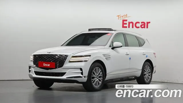 Genesis GV80 2022 — photo 1