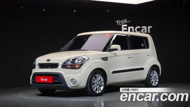 Kia Soul 2012 — photo 1
