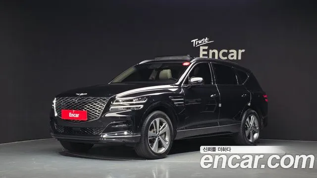 Genesis GV80 2022 — photo 1