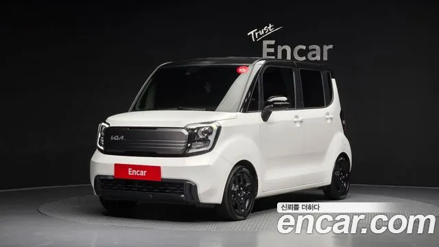 Kia RAY 2023 — photo 1