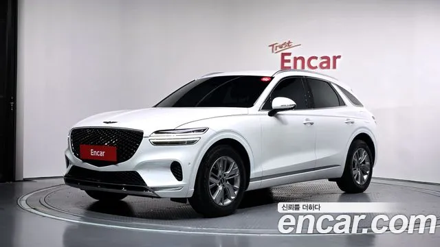 Genesis GV70 2024 — photo 1