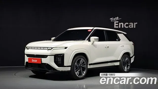 KG Mobility Actyon 2026 — photo 1