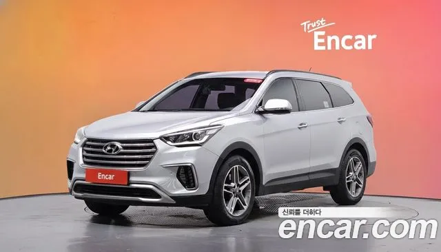 Hyundai Maxcruz 2016 — photo 1