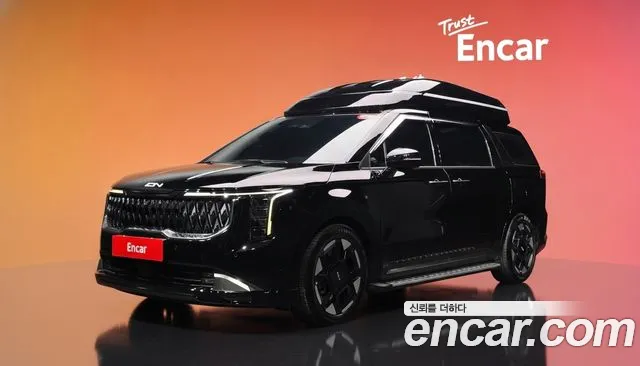 Kia Canival 2024 — photo 1