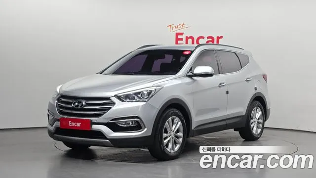 Hyundai Santafe 2018 — photo 1