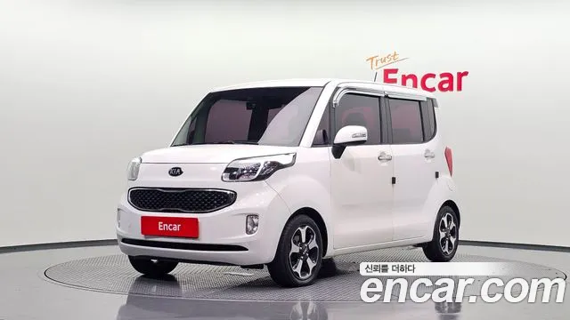 Kia RAY 2013 — photo 1