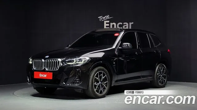 BMW X3 2024 — photo 1