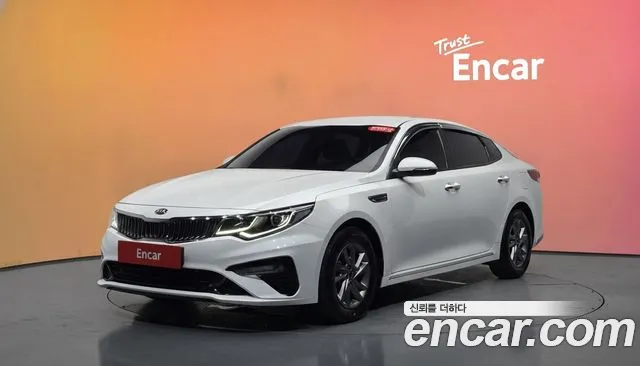 Kia K5 2019 — photo 1