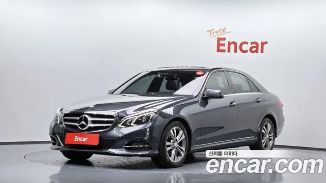 Mercedes-Benz E-Class 2016 — photo 1