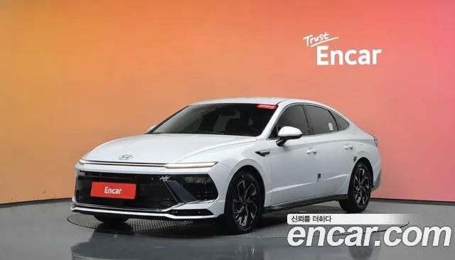 Hyundai Sonata 2024 — photo 1