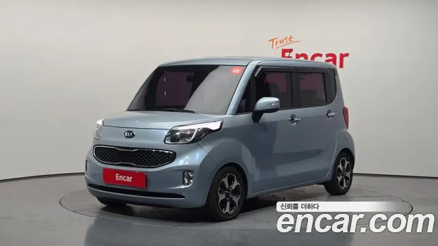 Kia RAY 2016 — photo 1