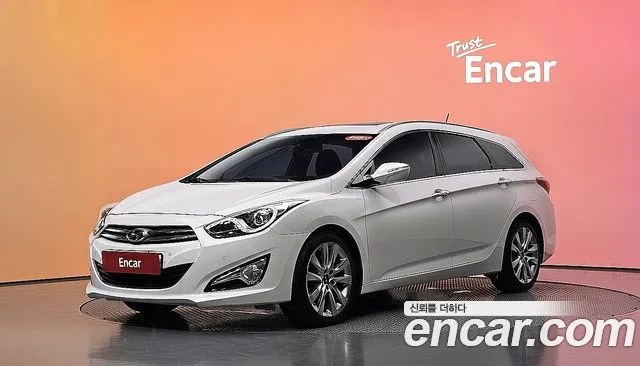 Hyundai i40 2014 — photo 1