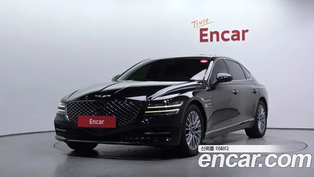 Genesis G80 2023 — photo 1
