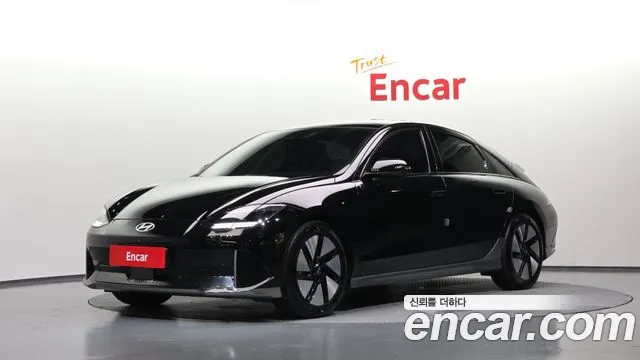 Hyundai Ioniq6 2023 — photo 1