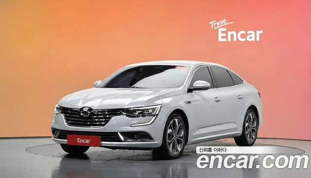 Renault Korea SM6 2019 — photo 1