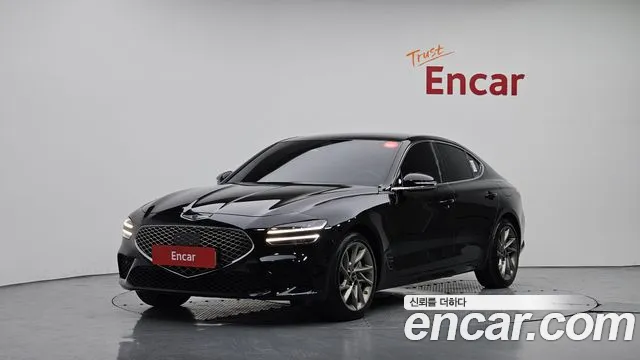 Genesis G70 2024 — photo 1