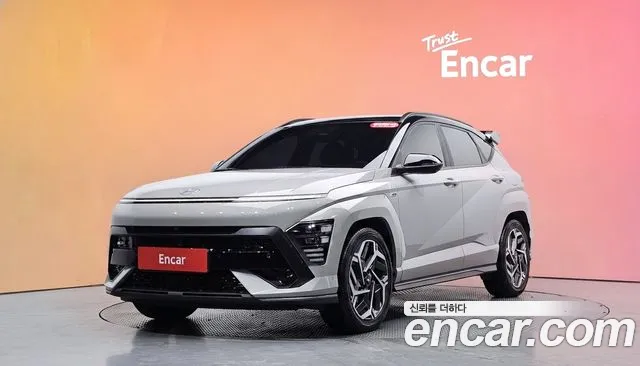 Hyundai Kona 2023 — photo 1
