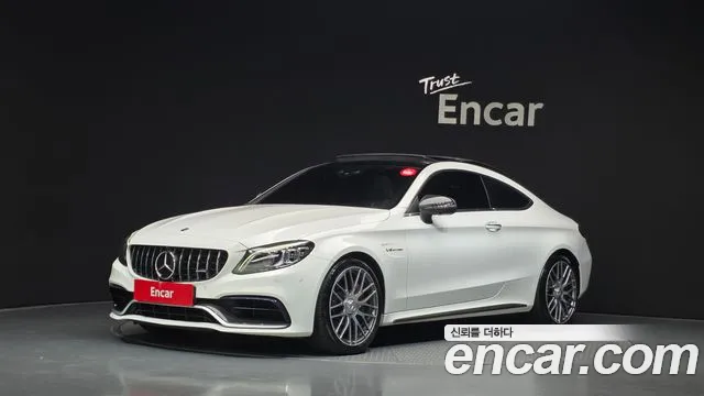Mercedes-Benz C-Class 2020 — photo 1