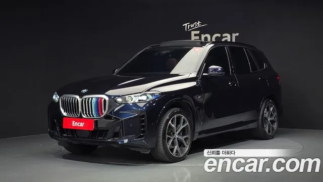 BMW X5 2024 — photo 1