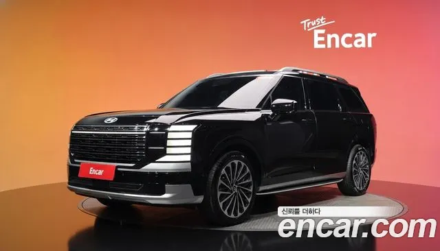 Hyundai Palisade 2026 — photo 1