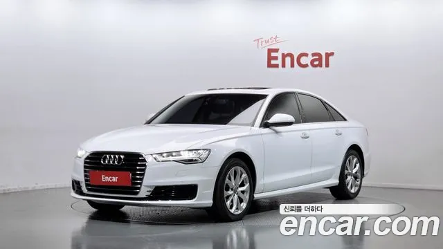 Audi A6 2016 — photo 1