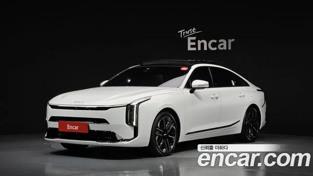 Kia K8 2025 — photo 1