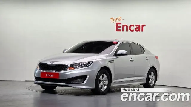 Kia K5 2013 — photo 1
