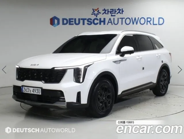 Kia Sorento 2024 — photo 1