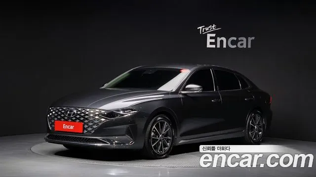 Hyundai Grandeur 2023 — photo 1