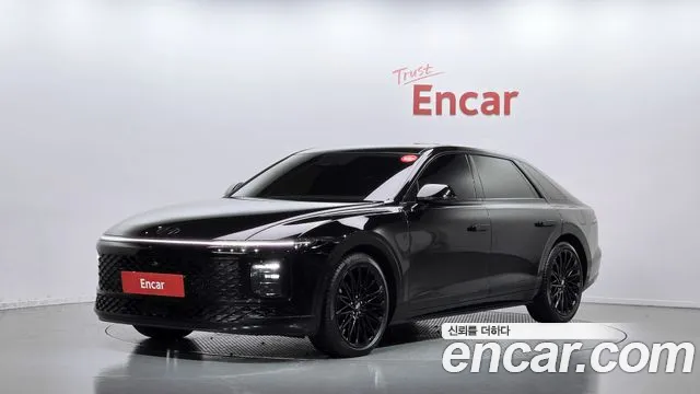 Hyundai Grandeur 2025 — photo 1