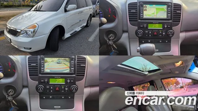 Kia Canival 2013 — photo 1