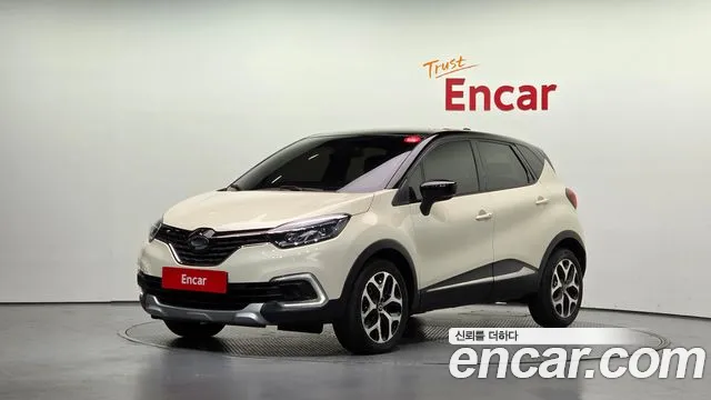 Renault Korea QM3 2018 — photo 1