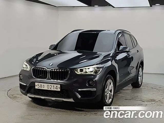 BMW X1 2016 — photo 1