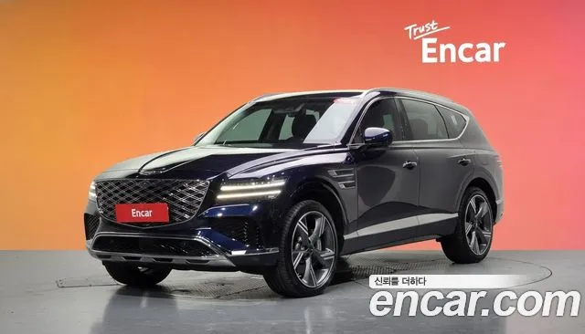 Genesis GV80 2024 — photo 1