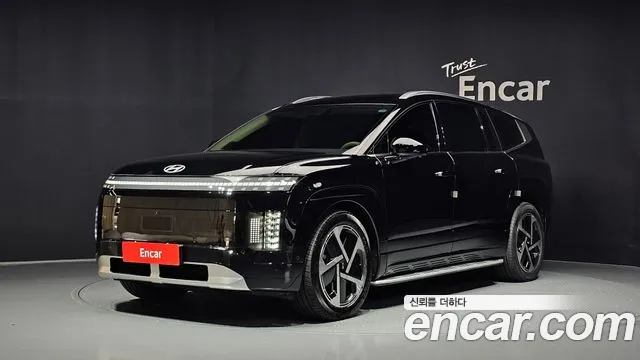 Hyundai Ioniq9 2025 — photo 1