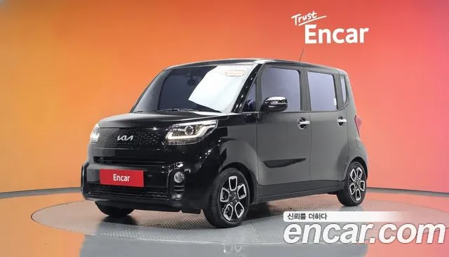 Kia RAY 2022 — photo 1