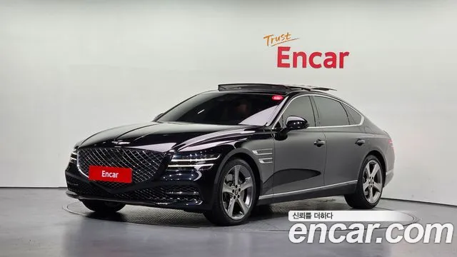 Genesis G80 2022 — photo 1