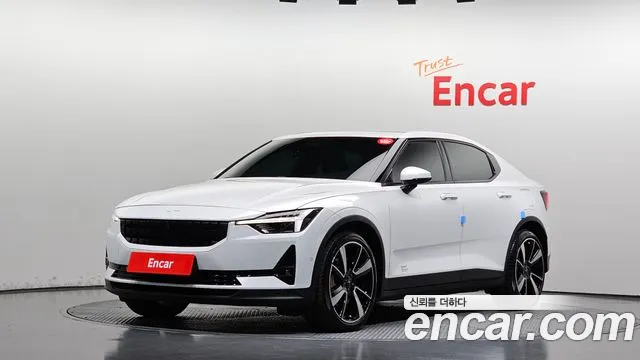 Polestar Polestar 2 2022 — photo 1